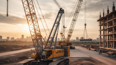How to Choose the Right Crawler Crane for Your Project?