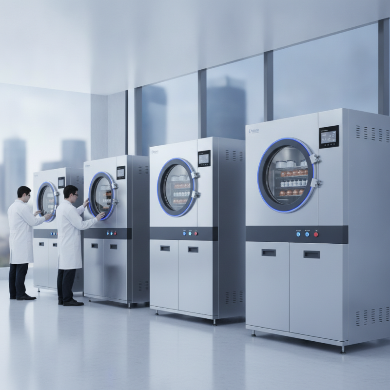 Top 10 Vacuum Freeze Dryer Manufacturers in China for Buyers?