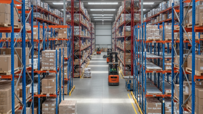 Top 10 Selective Pallet Racking Systems for Global Buyers?