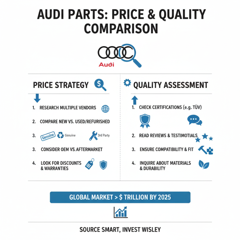 Top Audi Auto Parts Buyers Guide for Global Shoppers?