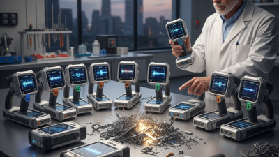 Top 10 Portable Metal Analyzers for Global Buyers in 2026?