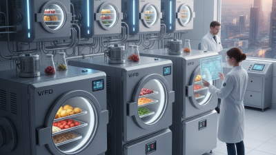Top 10 Vacuum Freeze Dryers for Global Buyers 2026?