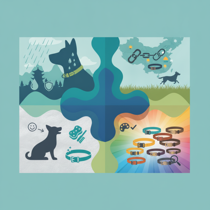 Why Choose Biothane Collars for Your Dogs in China?