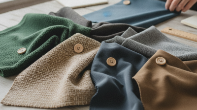 Top 5 Tips for Choosing Recycled Polyester Fabric for Your Projects