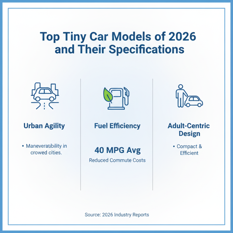 2026 Best Tiny Cars For Adults Which One Is Right For You?