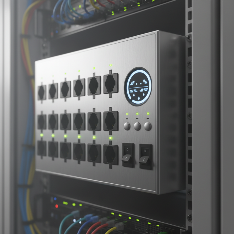 How to Choose the Best Alu Housing IEC Switched Managed PDU?