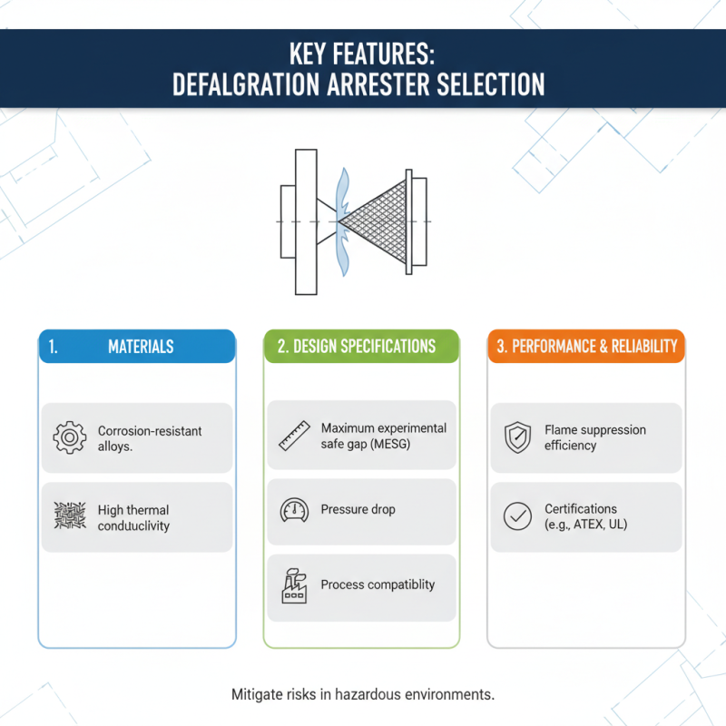 Top 10 Best Deflagration Arresters for Industrial Safety?