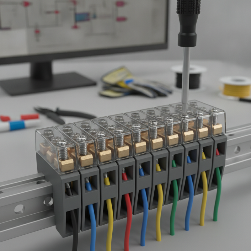 2026 Best Screw Type Terminal Blocks for Global Buyers?