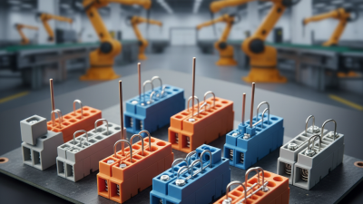 China Best Spring Terminal Blocks for Your Global Sourcing Needs?