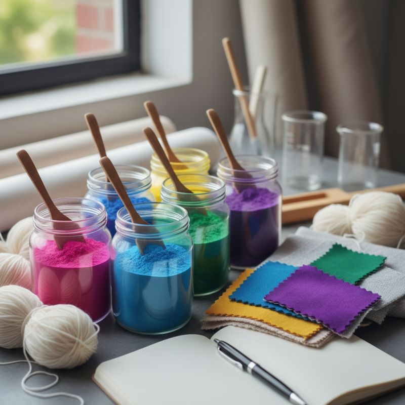 What is Basic Dyes and How to Choose the Best One?