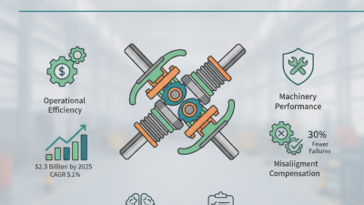 Why Choose Flexible Coupling for Your Industrial Needs?
