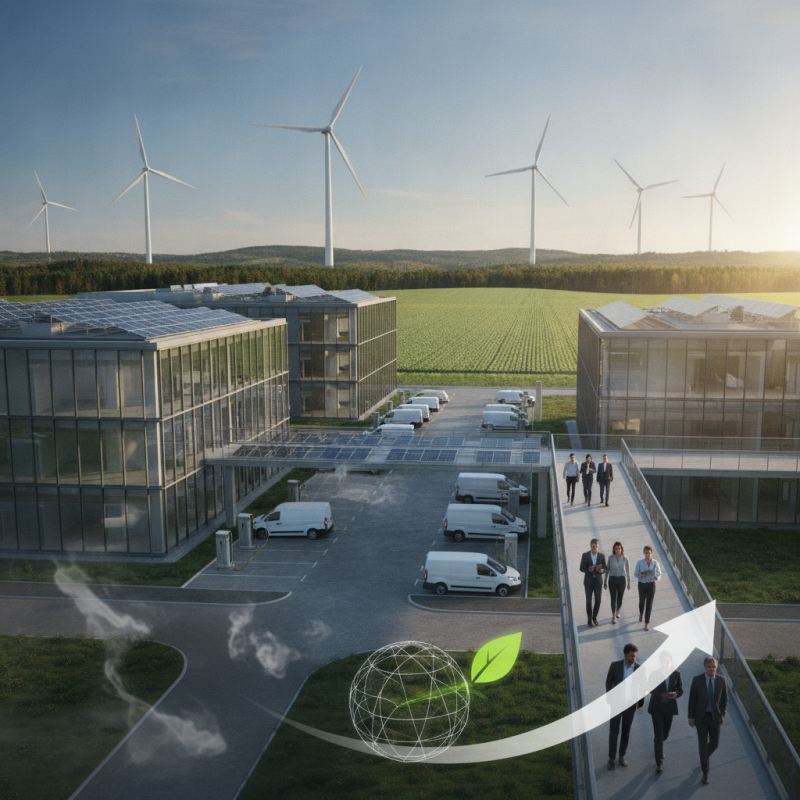 Why Choose a Clean Energy Company for Your Business Needs?