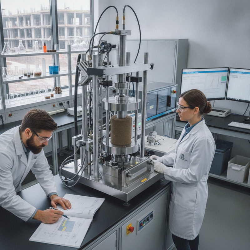 How to Use an Automatic Soil Resilient Modulus Tester?