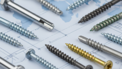 2026 Top Self Drilling Screw Buying Guide for Global Buyers?