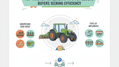 Top Tractor Implements Tips for Global Buyers Seeking Efficiency?