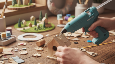 Top 10 Tips for Choosing the Best Cordless Glue Gun?