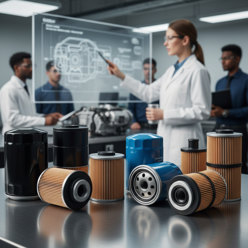 2026 Best Oil Filter Options for Global Buyers Seeking Quality?