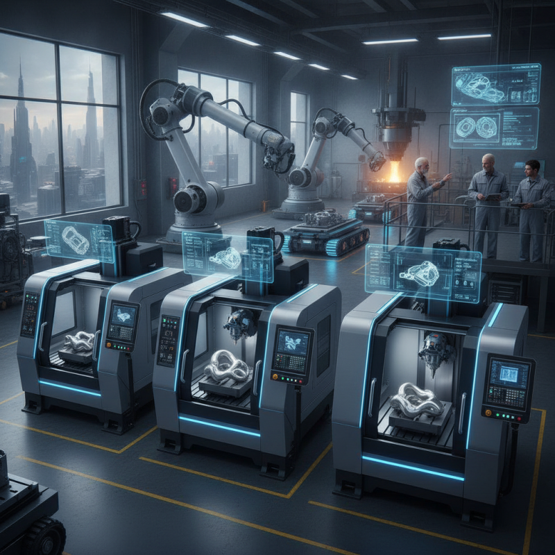 2026 Top Three Axis Cnc Machine Innovations and Trends?