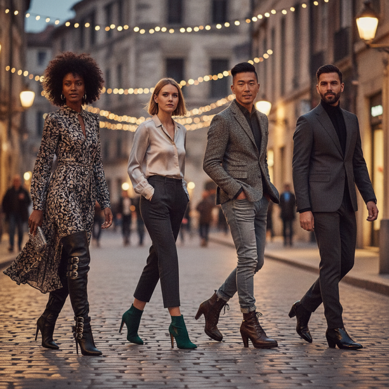 Top 10 Stylish Heels With Boots for Fashion Forward Buyers?