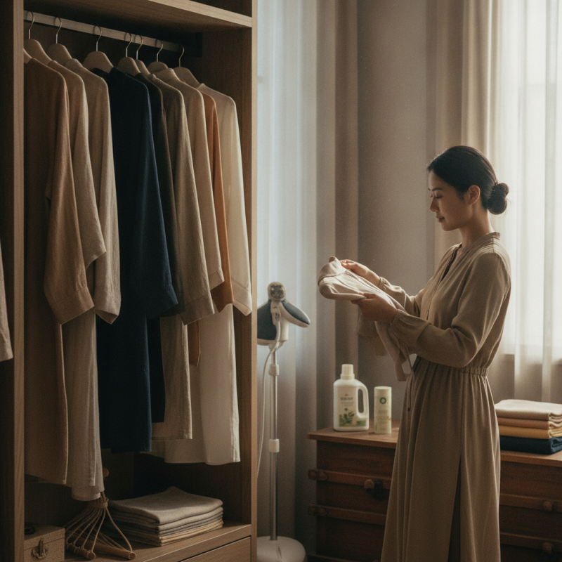 What Makes Women's Clothing Last Longer in China Best Types?