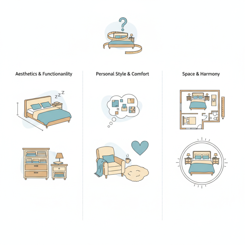 How to Choose the Perfect Bedroom Furniture for Your Space?