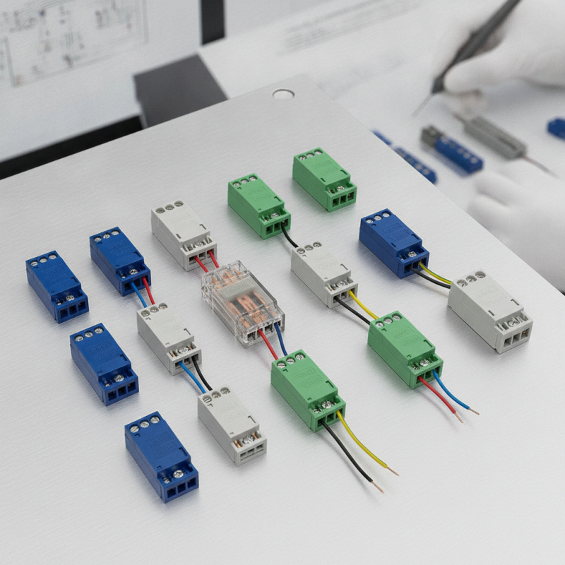 Top 10 Plug In Terminal Block Solutions for Global Buyers?
