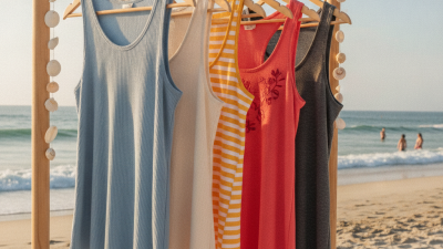 How to Choose the Perfect Tank Tops for Your Summer Wardrobe?