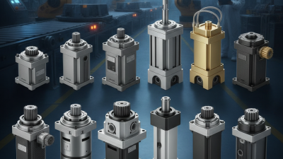 Top 10 High Torque Actuators for Industrial Applications?