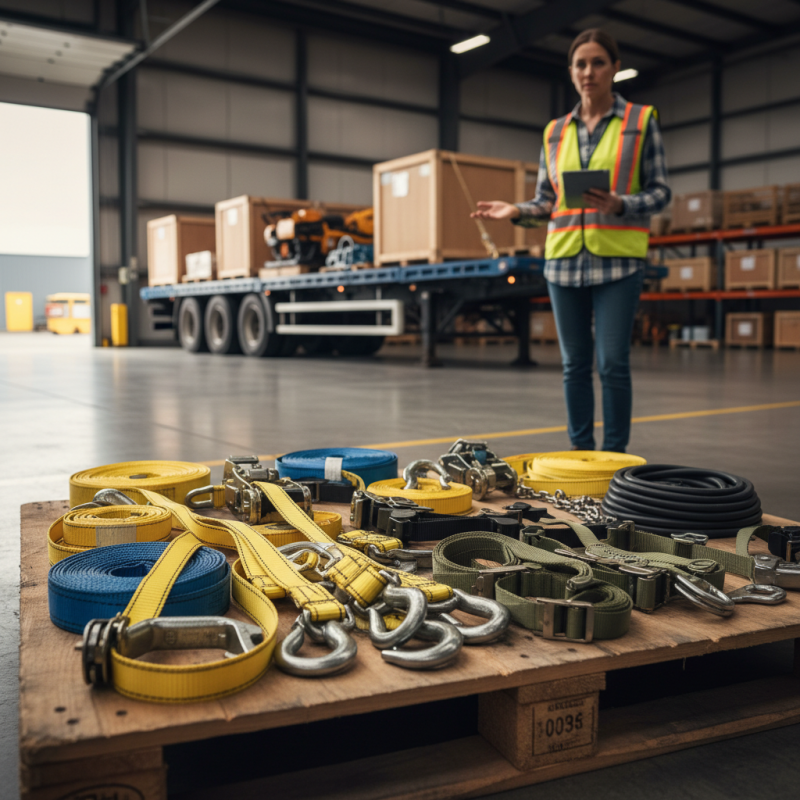 How to Choose the Right Cargo Strap for Your Needs?