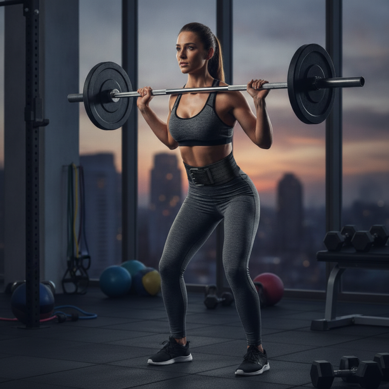 2026 How to Use the Eva Fitness Belt for Effective Workouts?