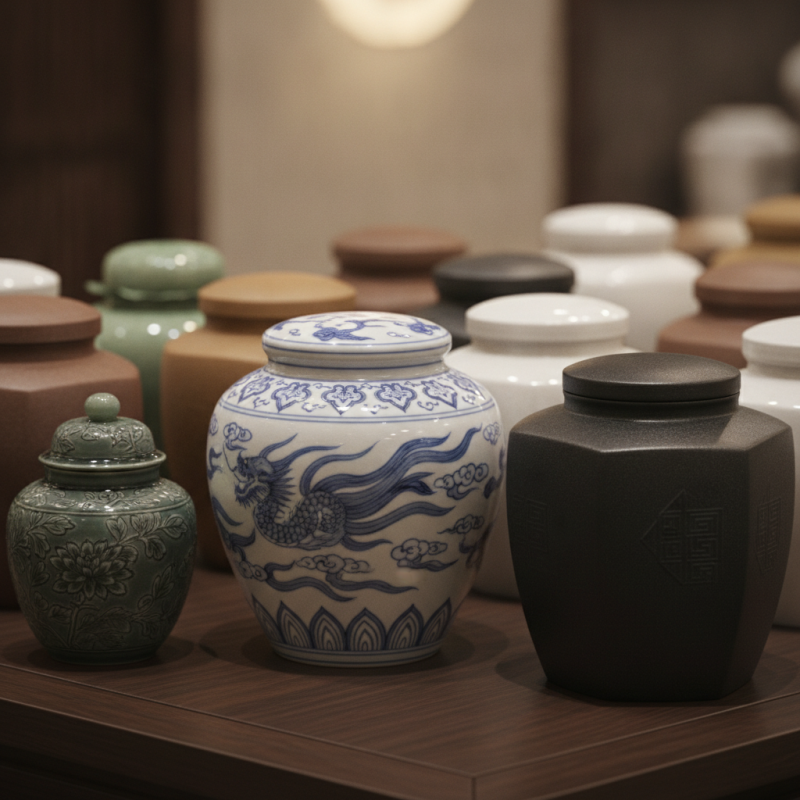 Top Ceramic Urns in China for Global Buyers Are You Buying?