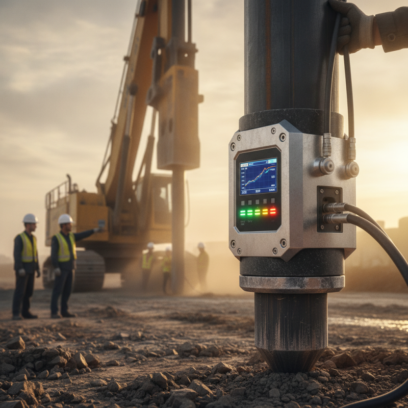 2026 Top Hammered Pipe Pile Penetration Meter for Buyers?
