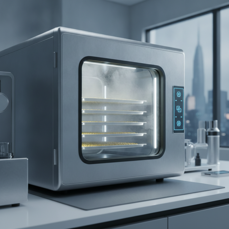 Discover the Best Square Vacuum Dryer Options for 2026 Buyers?
