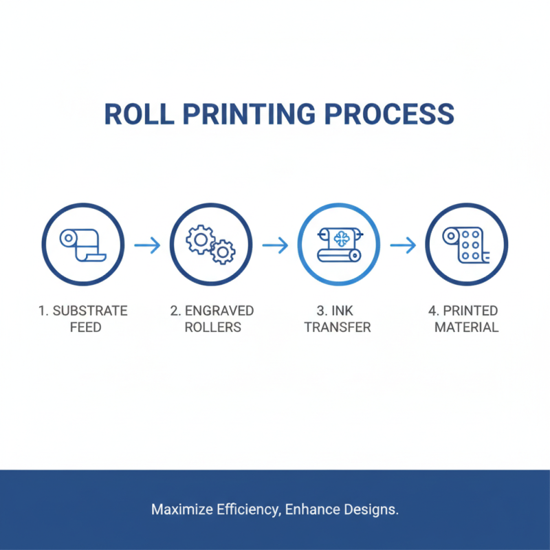 What is a Roll Printing Machine and How Does It Work?