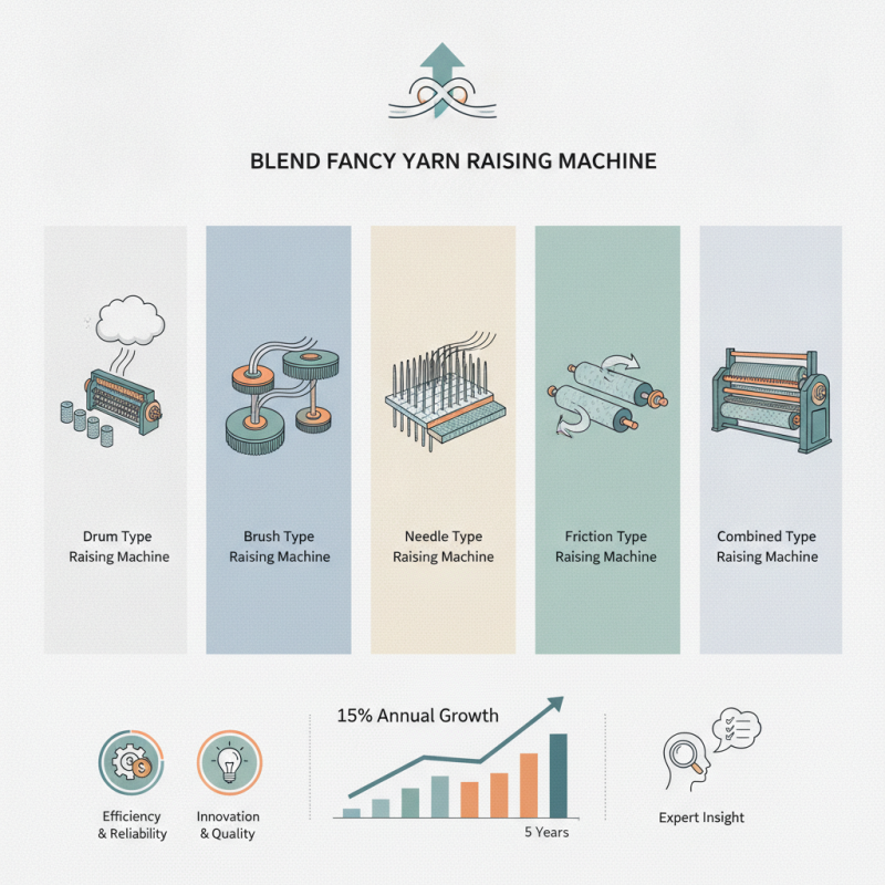 Top 5 Blend Fancy Yarn Raising Machines You Need to Buy?