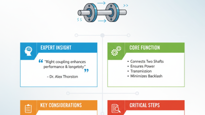 Essential Tips for Choosing Flange Couplings Effectively?