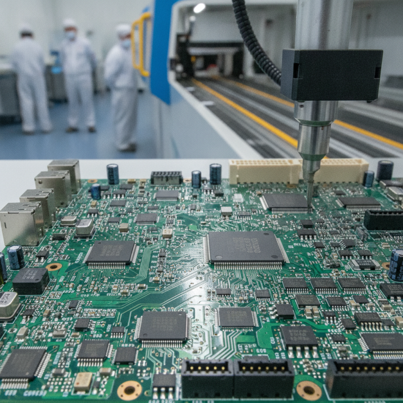 China Best Computer PCB Assembly Services for Global Buyers?