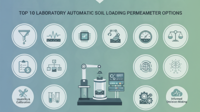 Top 10 Laboratory Automatic Soil Loading Permeameter Options?