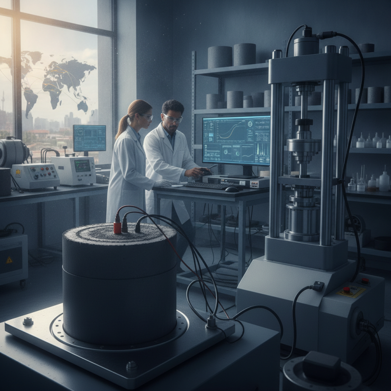Why is Pavement Lab Test Essential for Global Procurement?