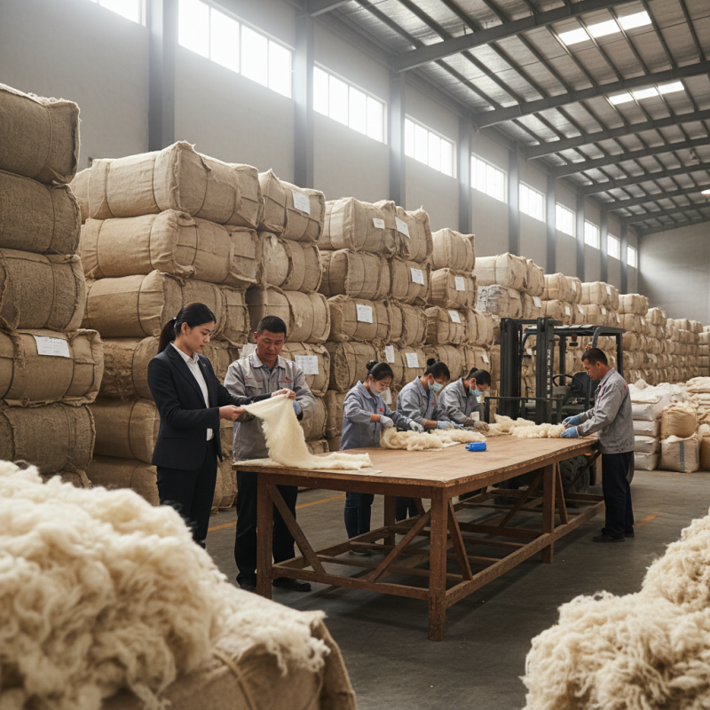 Top Suppliers for High Quality Rug Wool in China?