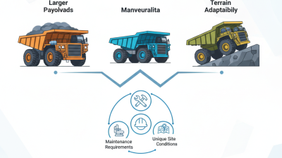 Top Mining Rock Truck Options for Your Business Needs?