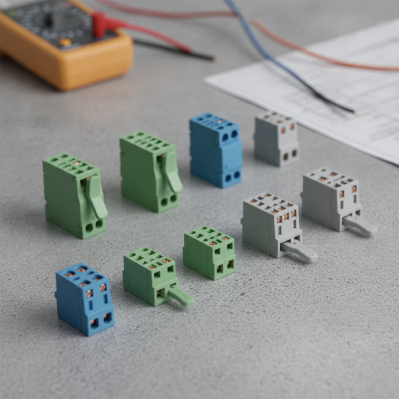 2026 How to Choose the Best Plug-In Terminal Block for Your Needs?