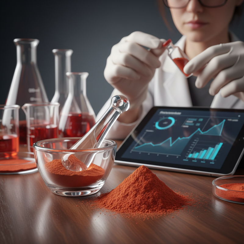 Best Pure Capsaicin Powder for Global Buyers in 2026?