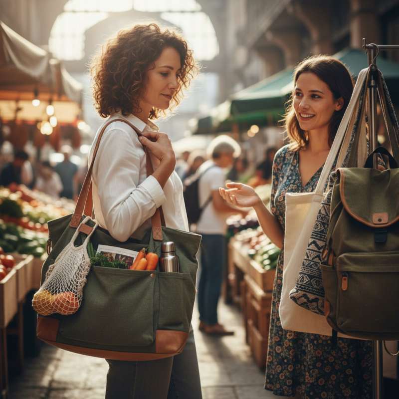 2026 How to Choose the Best Shoulder Cloth Bag for You?