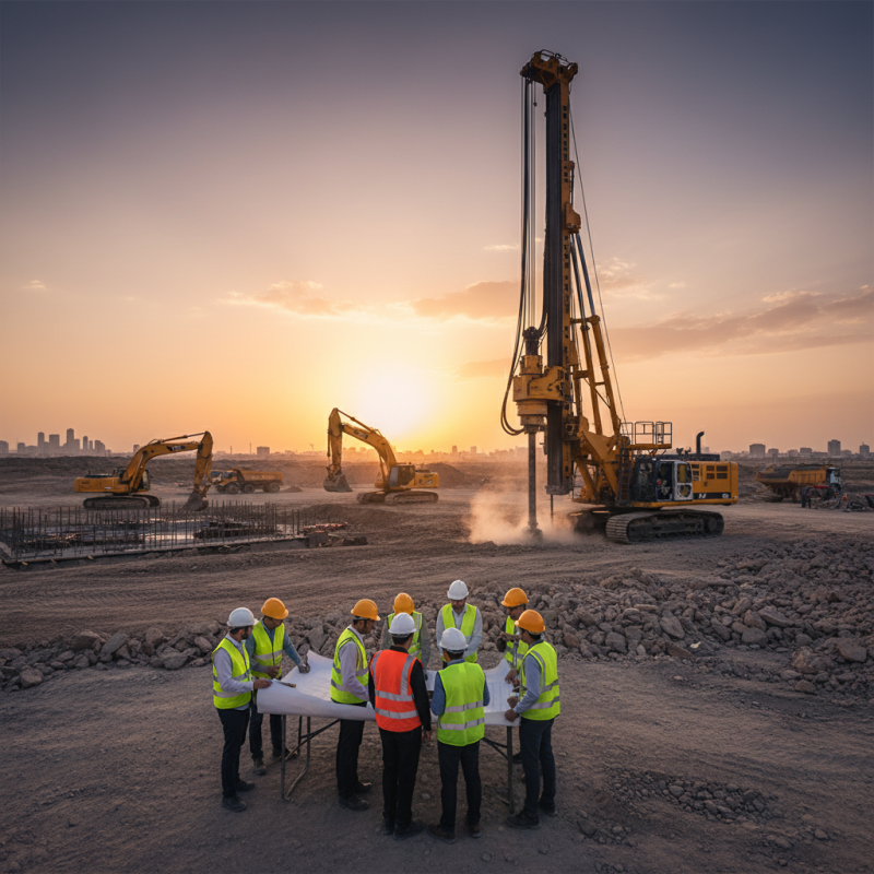 Best Rotary Drilling Rig Options for Global Buyers?