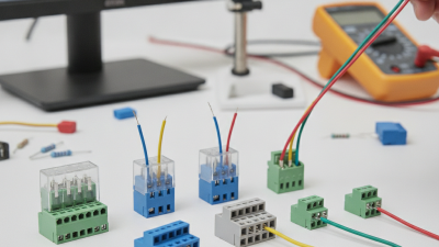 How to Choose Screwless Plug-In Terminal Blocks for Your Projects?