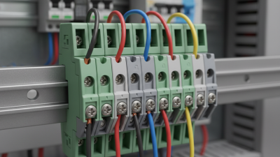 Why Choose Screw Type Terminal Blocks for Your Electrical Needs?
