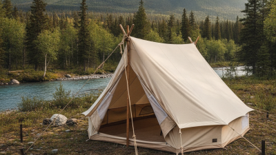 Best Canvas A Tent Options for Global Buyers in 2026?
