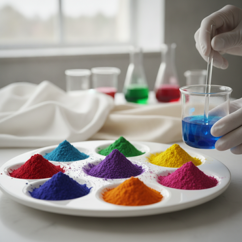 2026 Best Basic Dyes for Global Buyers to Consider?