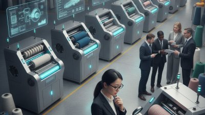 Top 10 Yarn Sueding Machines for Global Buyers 2026?